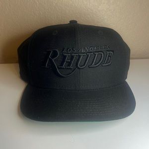 RHUDE Dreamers Hat (Los Angeles RHUDE)